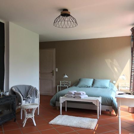 برا-دو-مولو-لا-بريست Chambres D'Hotes Mas La Tardosse المظهر الخارجي الصورة