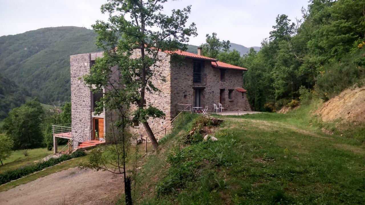 برا-دو-مولو-لا-بريست Chambres D'Hotes Mas La Tardosse المظهر الخارجي الصورة